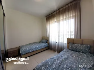  2 شقة مفروشة للإيجار في عبدون  ( Property 32682 ) سنوي فقط