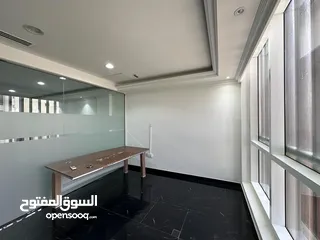  3 84 SQ M Office Space in Qurum