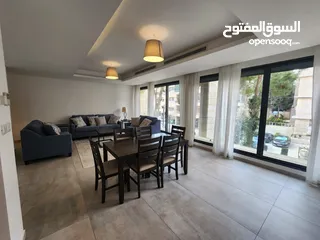  23 شقة فاخرة مفروشة في عبدون الشمالي للبيع او للإيجار - ref : 14481