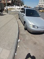  2 هونداي افانتي 1995