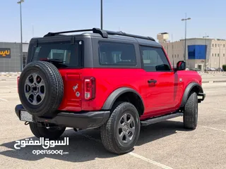 3 Brand new Ford Bronco Big Bend for sale in Riyadh
