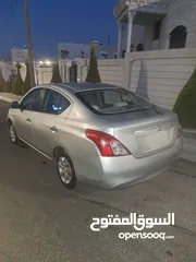  4 نيسان صني 2012 بحالة ممتازة جدا