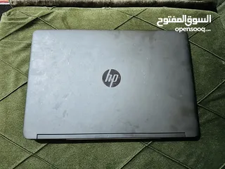  2 لابتوب Hp core i5