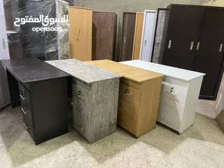  4 مكتب بوجدة إدراج وضلفة قلاب Furniture oh mdf 2