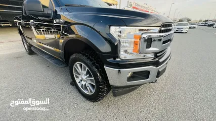  3 Ford F-150 2018 4/4