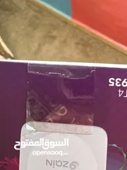  2 راوتر زين MIFI جديد بالكرتونة مش مفتوح