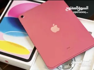  3 iPad 10th generation