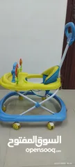  1 مشايه أطفال 4 ريال Baby walker