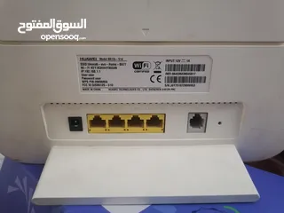  4 راوتر هواوي شركة أمنية 4G/4G+