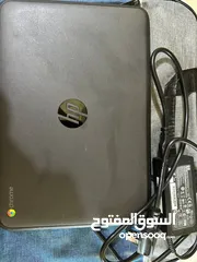  2 لابتوب hp نظام مايكروسوفت للبيع نضافه 95%