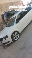  14 سكودا اوكتافيا ترخيص 2019