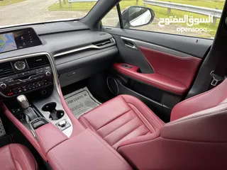  15 2019 Lexus RX450H F Sport