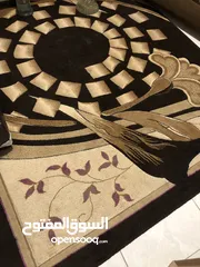  5 كنب  ب50دينار سجادة تقيلة سورية مشغل صيدا 3*2 ب20 دينار