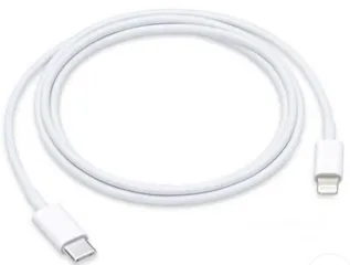  3 وصلة ايفون 13 بروماكس  Original iPhone 13 Pro Max charging cable