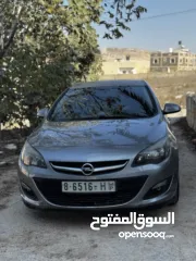  3 اوبل استرا 2012 الأحلى بخواتها