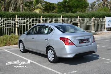  5 0% DP - BEST DEAL - NISSAN SUNNY SV 2021- 1.5L V4 FWD - LOW MILEAGE - FIRST OWNER