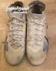  2 Nike Football shoes