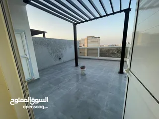  1 ^^BRAND NEW VILL FOR RENT IN ALZHIA 5 BED ROOM AND MAD'S ROOM 2HALL 2KITCHEN AND ROOF ^^