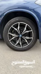  6 BMW x3 30e ترخيص   محرك 2000 هايبرد plug in/يقطع على الشحنه 43 كيلو متر  293 حصان