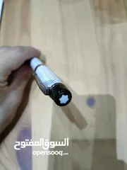  5 قلم montblank special edition للتقييم من المختصين