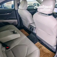  19 TOYOTA Camry 2024 GLE- تويوتا كامري 2024 وارد الخليج كفالة المركزيه 3 سنوات او 100,000 كم ايهما اسبق