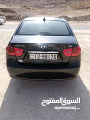 18 هونداي اڤانتي 2007للبيع