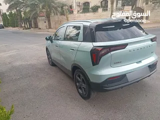  5 Geely Geometry 2022 كهرباء