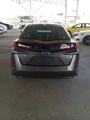  5 Toyota Prius prime plug in 2019