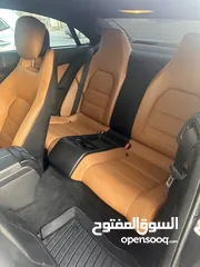  8 مرسيدس بنز E250 للبيع بداعي السفر