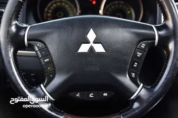  5 ميتسوبيشي باجيرو أعلى مواصفات Mitsubishi Pajero GLS V6 2016