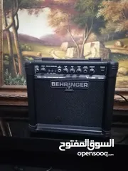 18 مجموعة امبليفايرات بحالة الوكالة