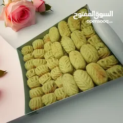  26 معمول حلويات بارده وسخنة  نعمل عدة اصناف اسعار مختلفة