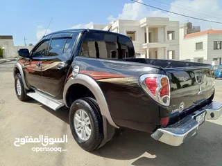  9 بكم بكب ميتسوبيشي L200 2015 فحص كامل للبيع