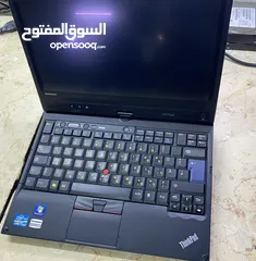  7 Lenovo ThinkPad X220 Tablet  CPU i7/ 16GB RAM / 256GB SSD / Windows 10