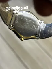  4 ساعه ايبل ذهب وستيل