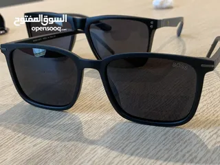  2 Multibrand Polarised Sunglasses