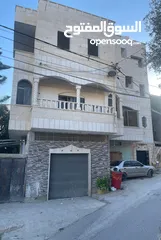  12 منزل للبيع مكون من اربع طبقات
