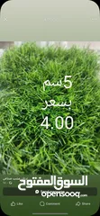  28 عشب صناعي اقل سعر بالمملكة وتحدي بسعر كثافة وثبات لون  يوجد صناعة  اردني  فيتنامي سعودي مصري امراتي