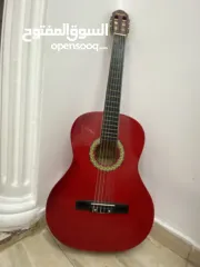  1 غيتار كلاسيك ماركة Fitness
