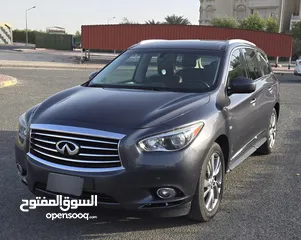  1 Infiniti QX60 2014 Full option