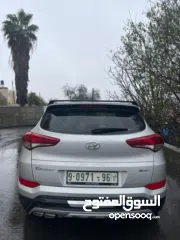  10 هيونداي توسان 2016