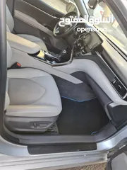  16 Toyota Camry GLE 2023 - تويوتا كامري 2023 للبيع