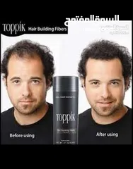  1 الياف توبك للشعر toppik hair