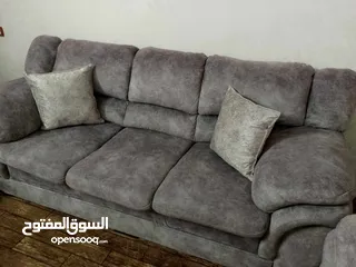  8 طقم كنب قعده /// دب   فل نظافه لحال الوكاله