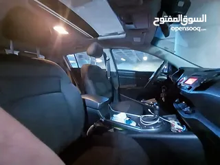  13 كيا سبورتج 2013 وارد الوكالة اعلا صنف فحص كامل