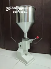  3 filling machine