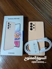  3 Samsung A53 256GB