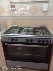  3 Hommer cooker oven in best condition