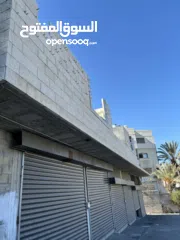  1 مخازن للايجار في منطقة خلة العامود امتداد شارع فطاير