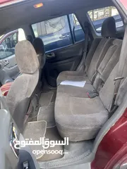  18 هيونداي سنتافيه 2002 اوتوماتيك محرك 2400 للبيع